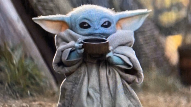 baby yoda 