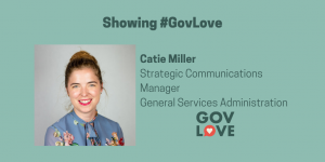 Catie Miller - GovLove