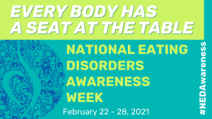 eating disorder awareness