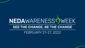 NEDAwareness 2022 Theme Graphic