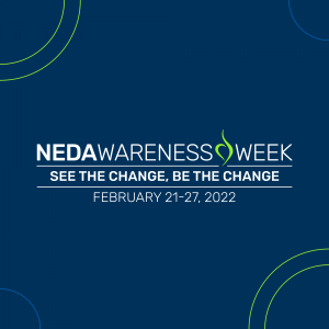 NEDAwareness 2022 Theme Graphic