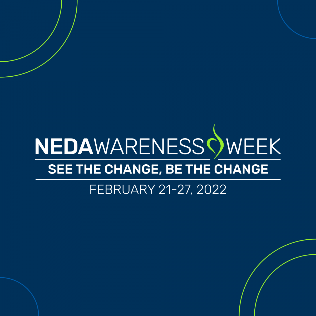 NEDAwareness 2022 Theme Graphic