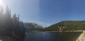 City of Idaho Springs Water Reservoir