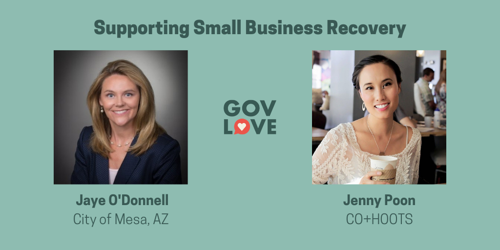Small Business Support - GovLove