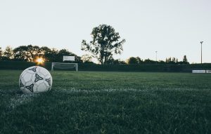 soccer ball Photo by Markus Spiske from Pexels