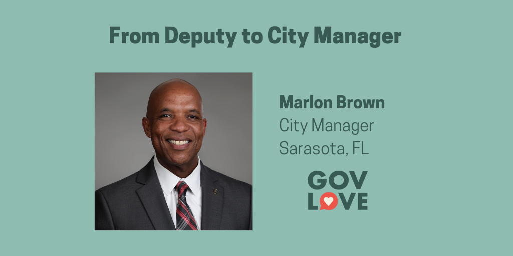 Marlon brown Sarasota GovLove