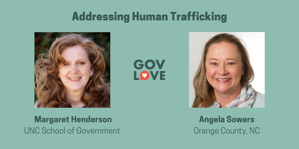 Addressing Trafficking - GovLove