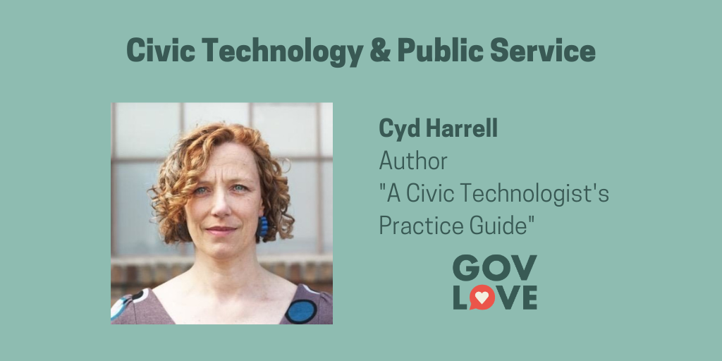 Cyd Harrell - GovLove