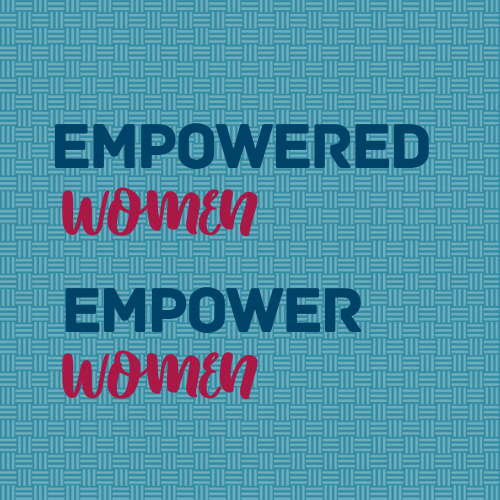 Empowered Women Quote