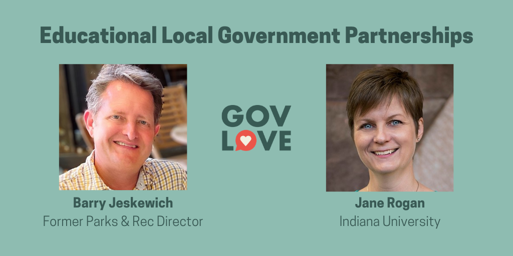 Educational Local Government Partnerships EPIC-N GovLove