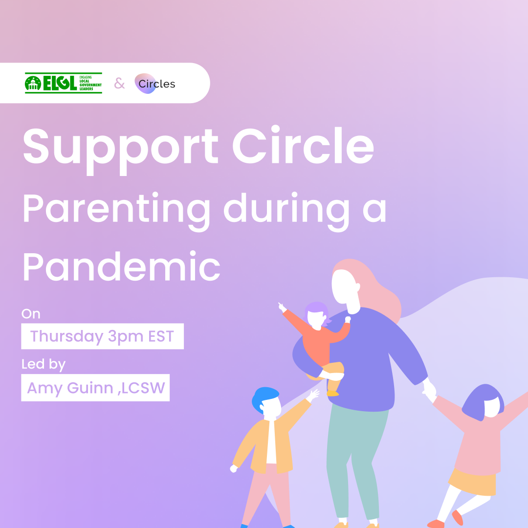 Support Circle Parenting in a Pandemic