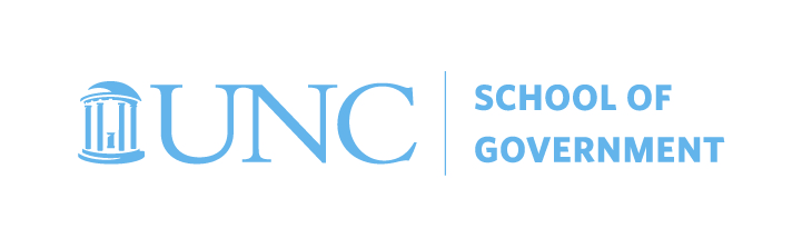 UNC School of Government Logo