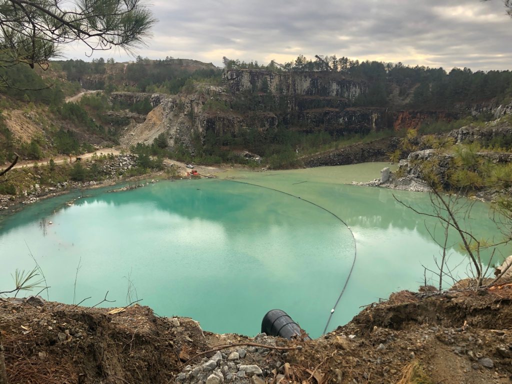 winder rock quarry