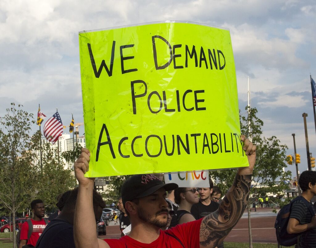 police accountability