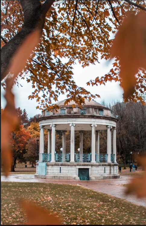 U.S.'s first City-Park, Built in 1634