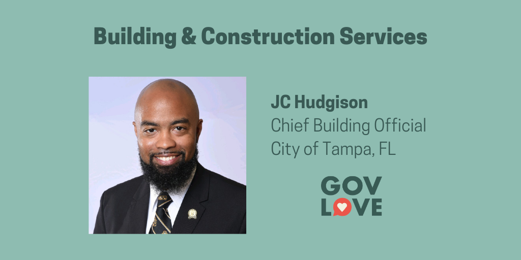 JC Hudgison - GovLove