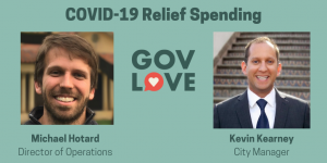 Michael Hotard and Kevin Kearney - GovLove