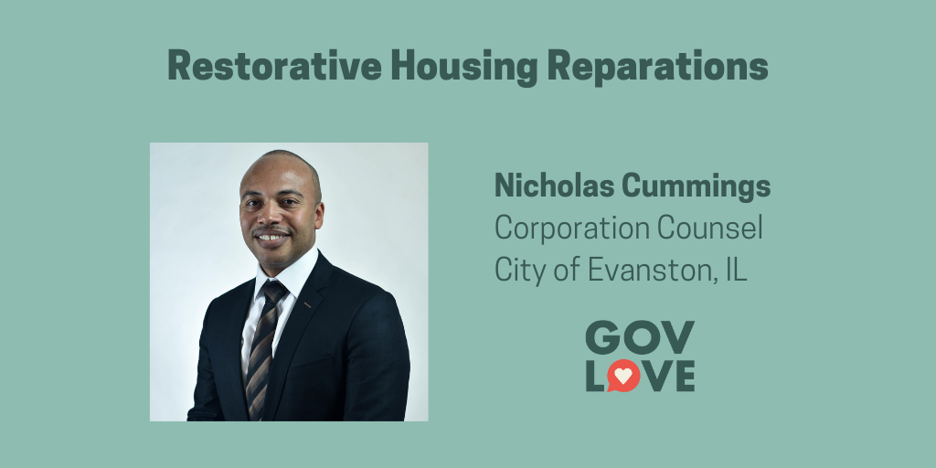 Nicholas Cummings - GovLove