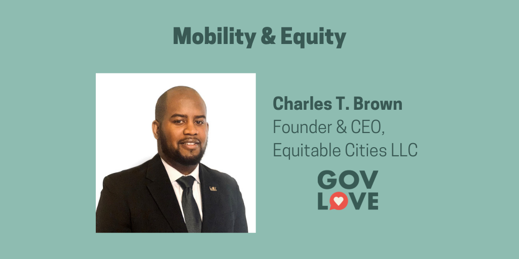 Charles T. Brown - GovLove