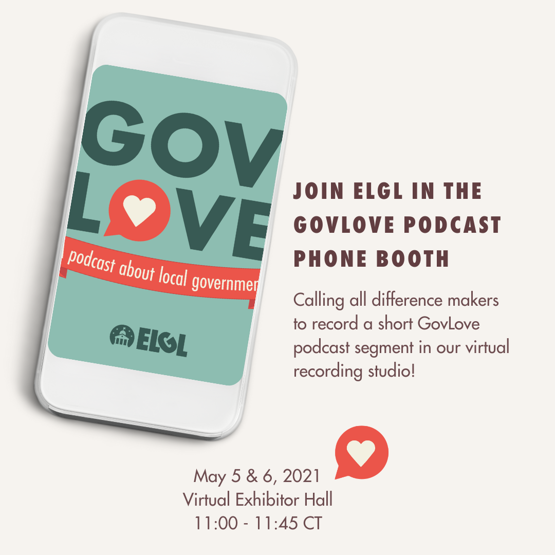 govlove phone booth