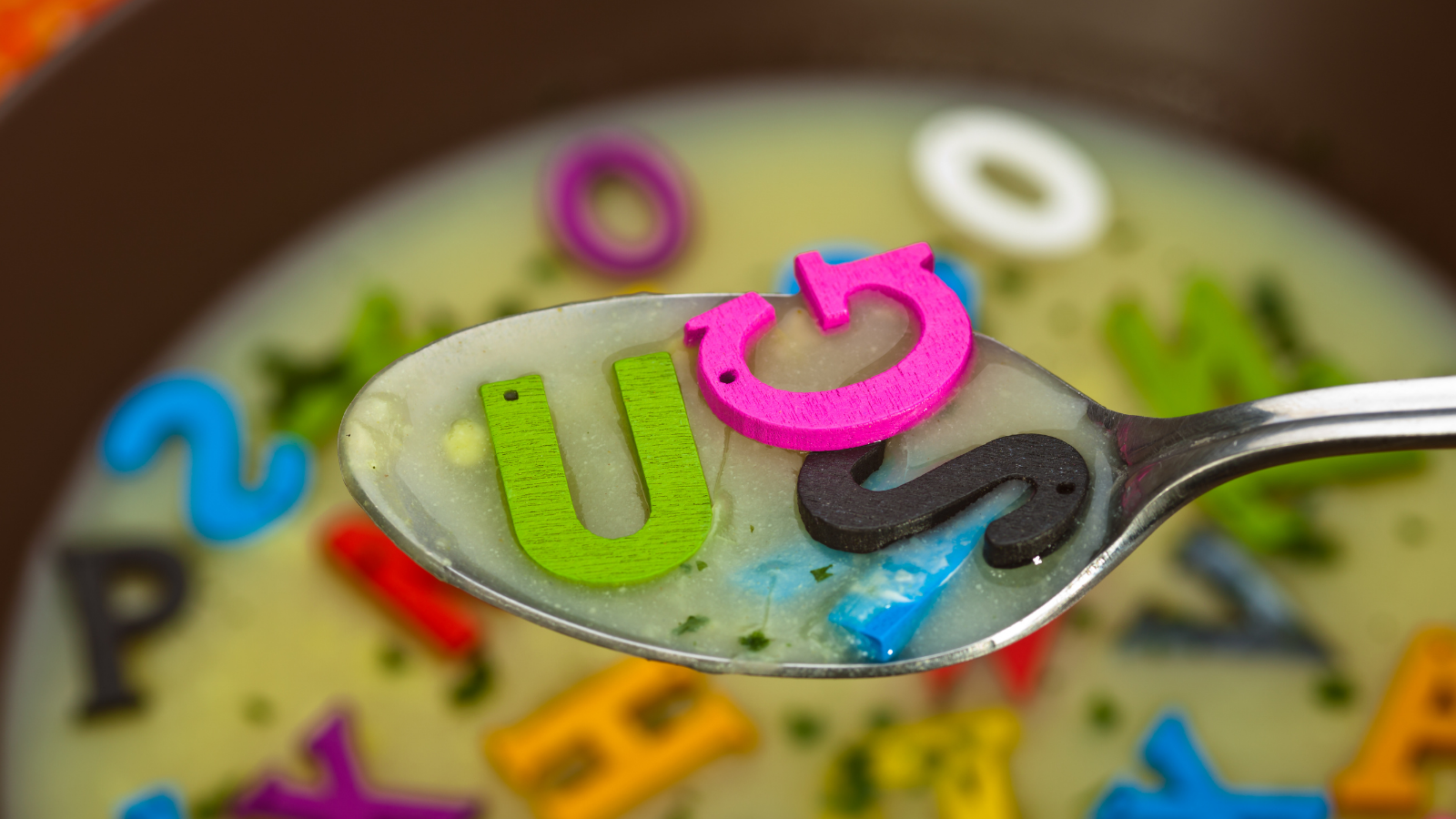 alphabet soup