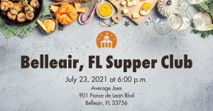 Belleair FL Supper Club