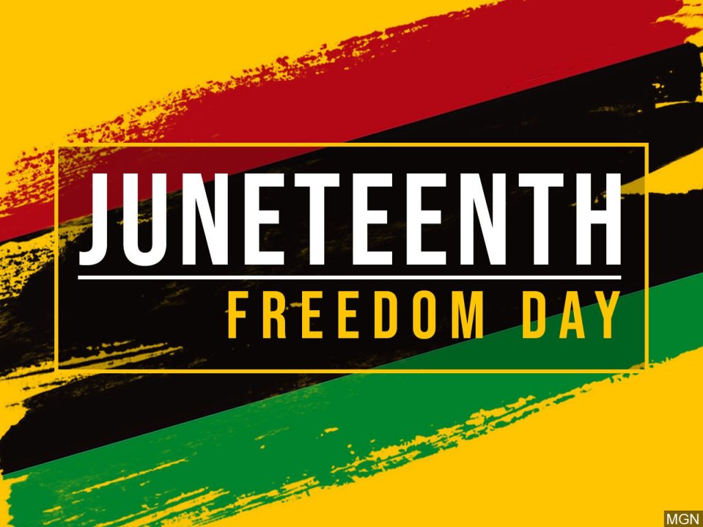 Sample OOO Message For Juneteenth ELGL