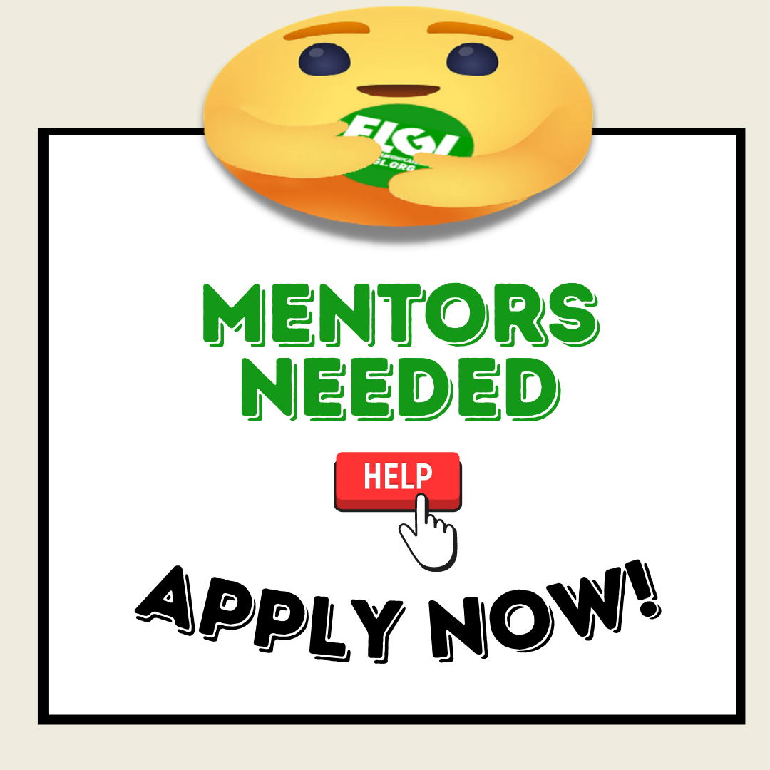 Mentors Needed