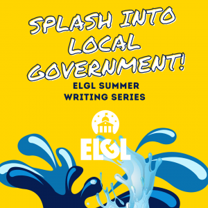 Splash into Local Gov