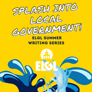 Splash into Local Government