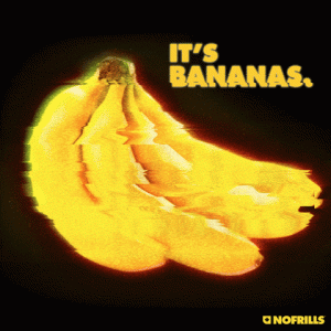 It's Bananas