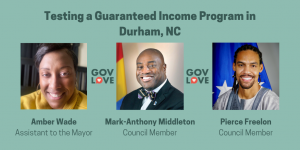 Durham Guaranteed Income - GovLove