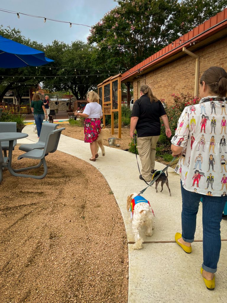 Pflugerville Pet Pride Parade