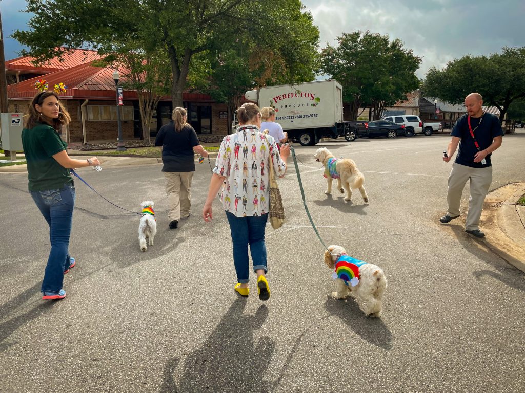 Pflugerville Pet Pride Parade