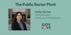 Kaitlyn Rentala - GovLove 2