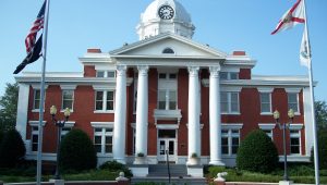 pasco county courthouse