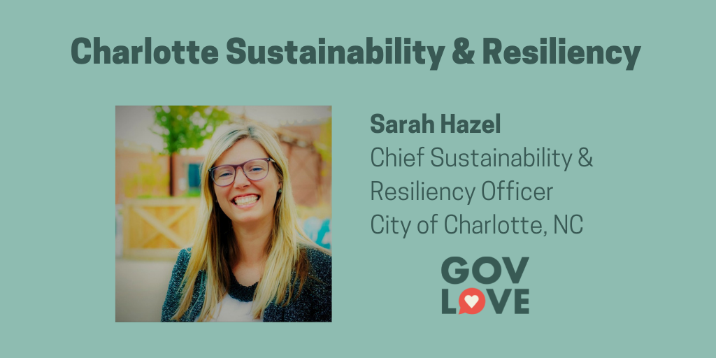 Sarah Hazel - GovLove