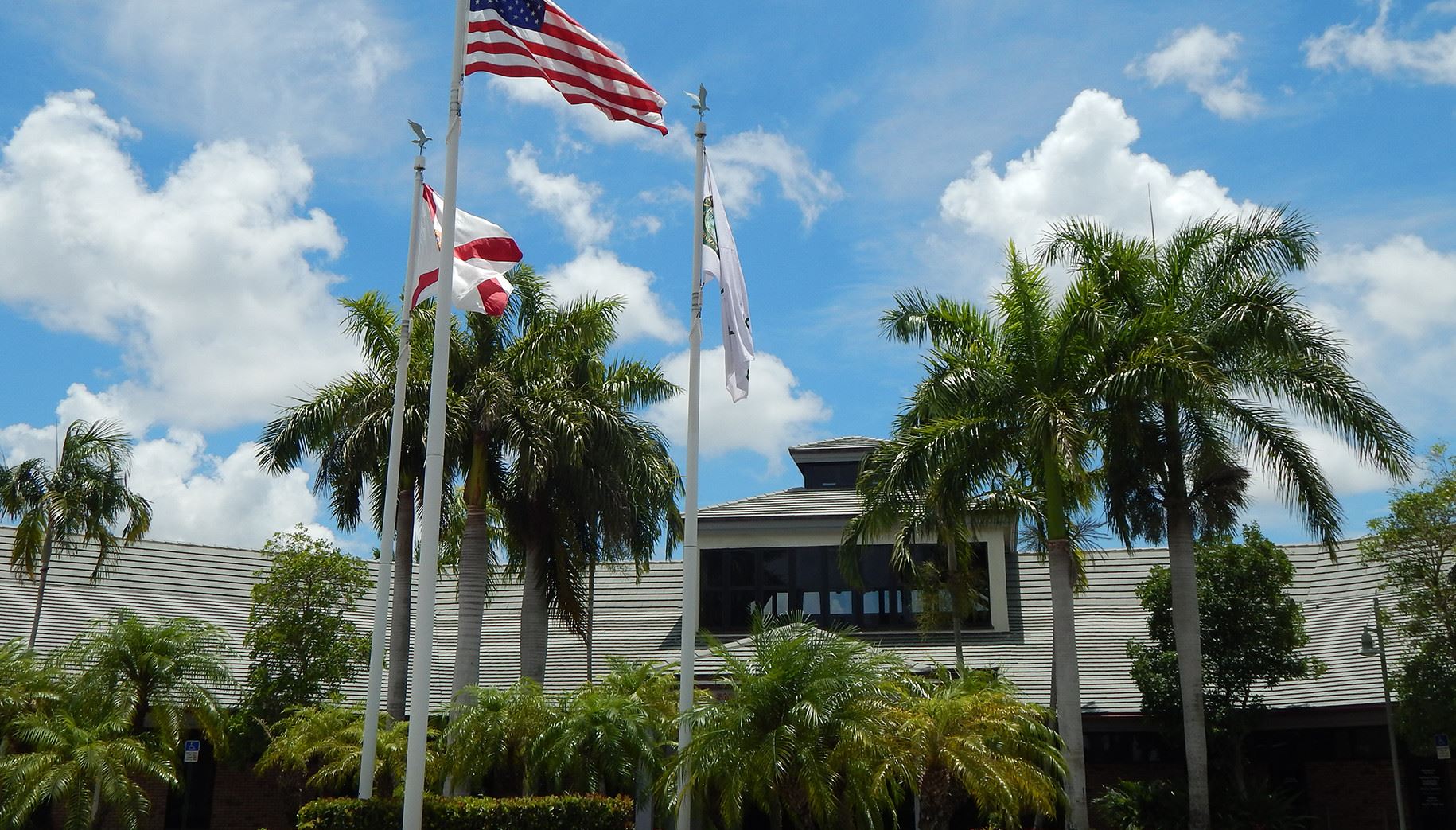 parkland city hall