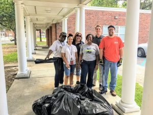 United Way Volunteering