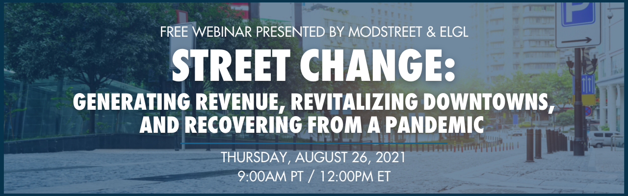 MODSTREET Webinar