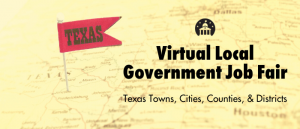 virtual job fair banner