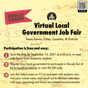 how to virtual job fair
