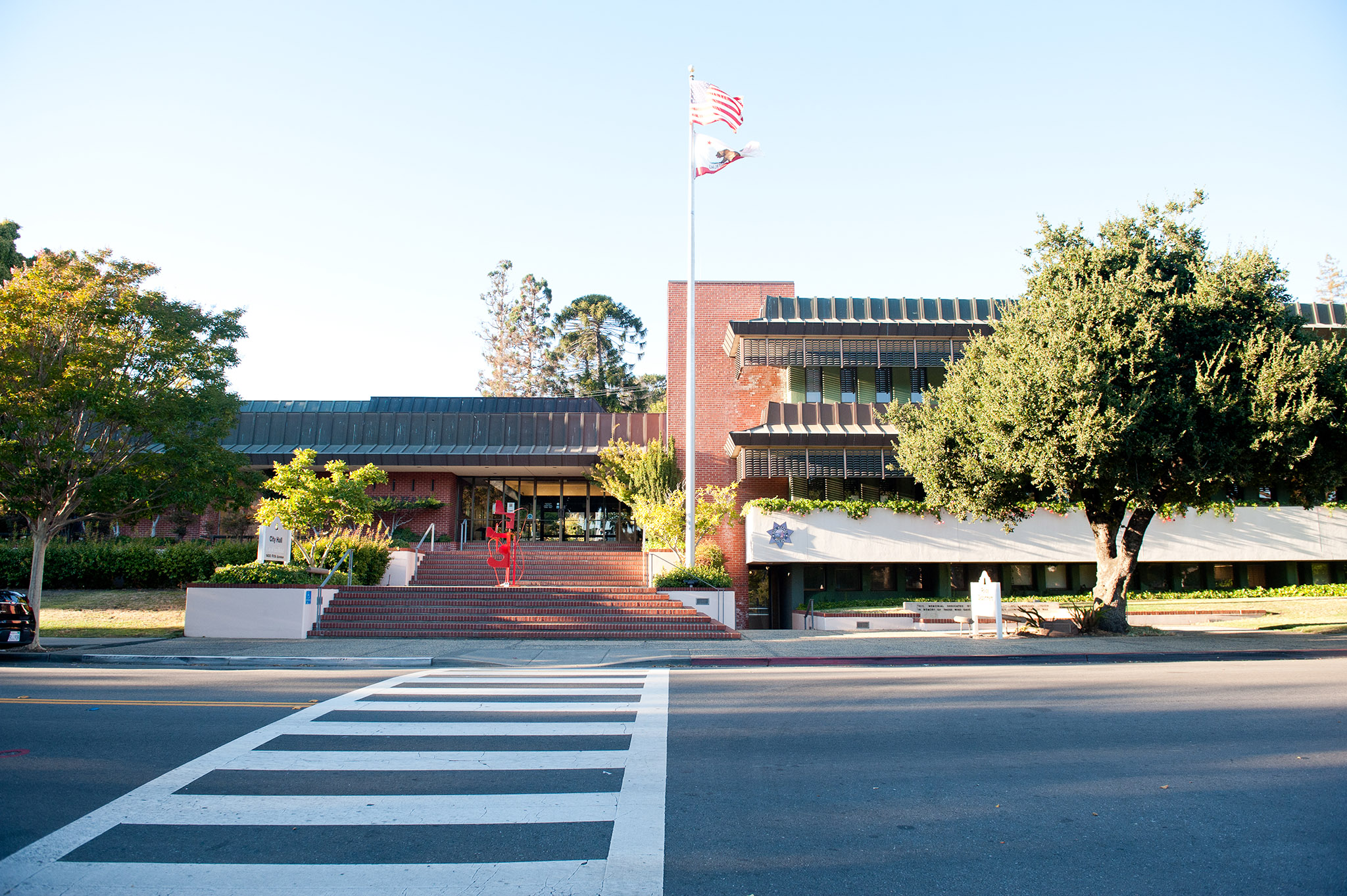 san rafael city hall