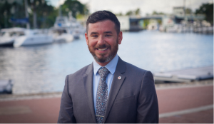 Christopher Leonard, City of Fort Lauderdale