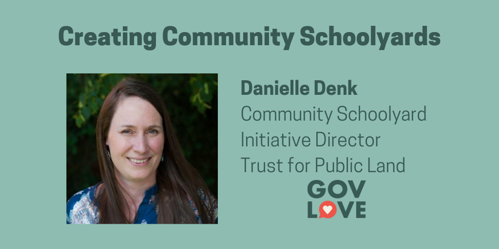 Danielle Denk - GovLove