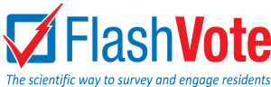 FlashVote logo