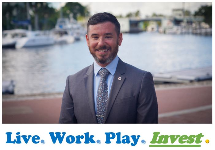 Christopher Leonard, City of Fort Lauderdale