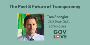 Tom Spengler - GovLove