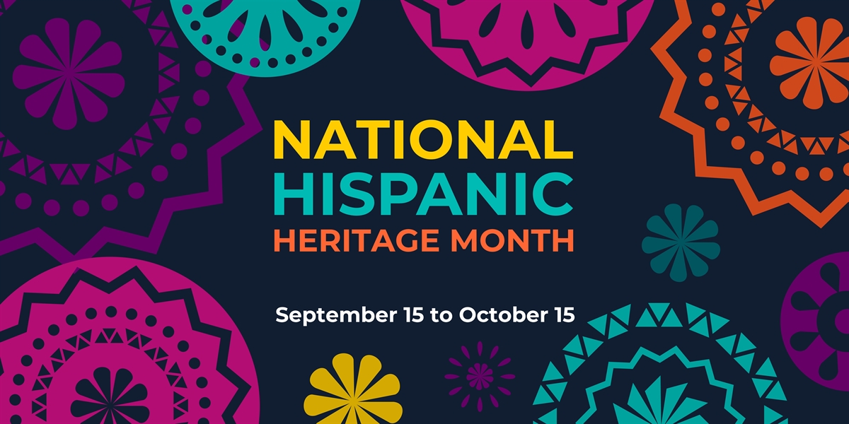 Hispanic Heritage Month Image from City of Miami