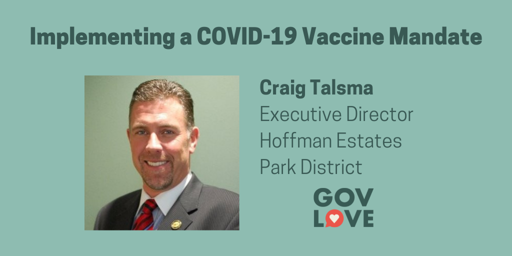 Craig Talsma - GovLove